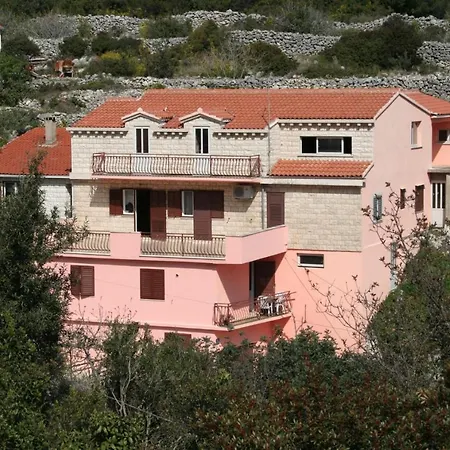 公寓 By The Sea Racisce, Korcula - 4359 *