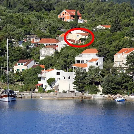 Apartments By The Sea Racisce, Korcula - 4359 Racisce