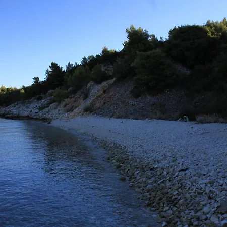 By The Sea Racisce, Korcula - 4359 アパート *