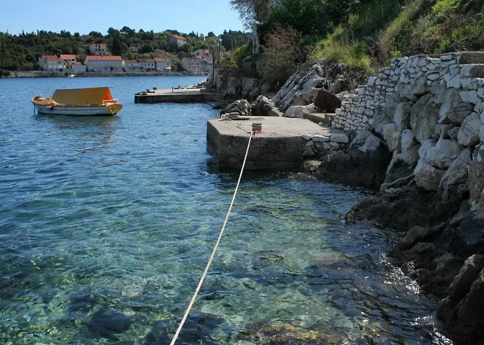 By The Sea Racisce, Korcula - 4359 * Račišće