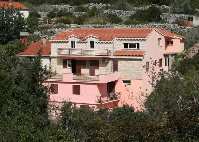 아파트 By The Sea Racisce, Korcula - 4359 *