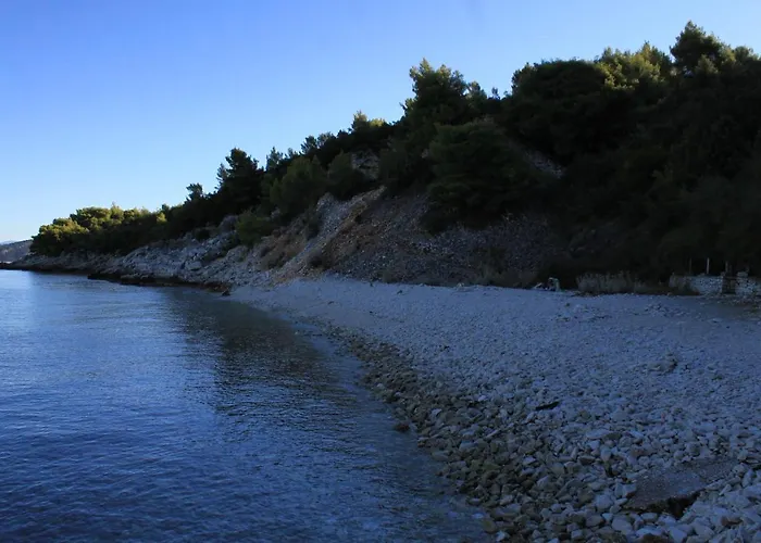 By The Sea Racisce, Korcula - 4359 아파트 *