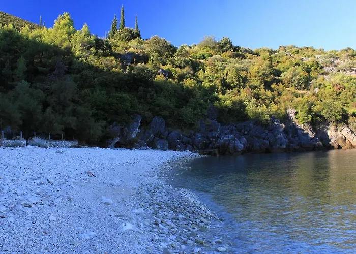 By The Sea Racisce, Korcula - 4359